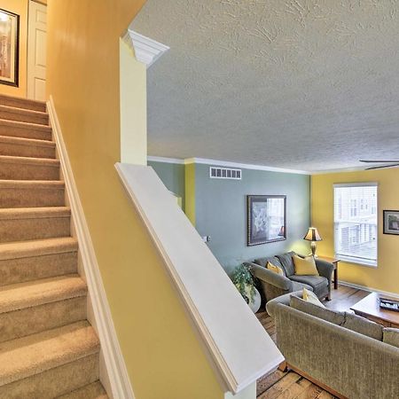 Arts And Design District Condo Steps To Monon Trail Κάρμελ Εξωτερικό φωτογραφία