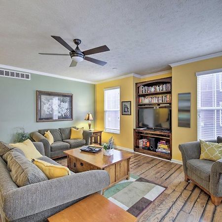 Arts And Design District Condo Steps To Monon Trail Κάρμελ Εξωτερικό φωτογραφία