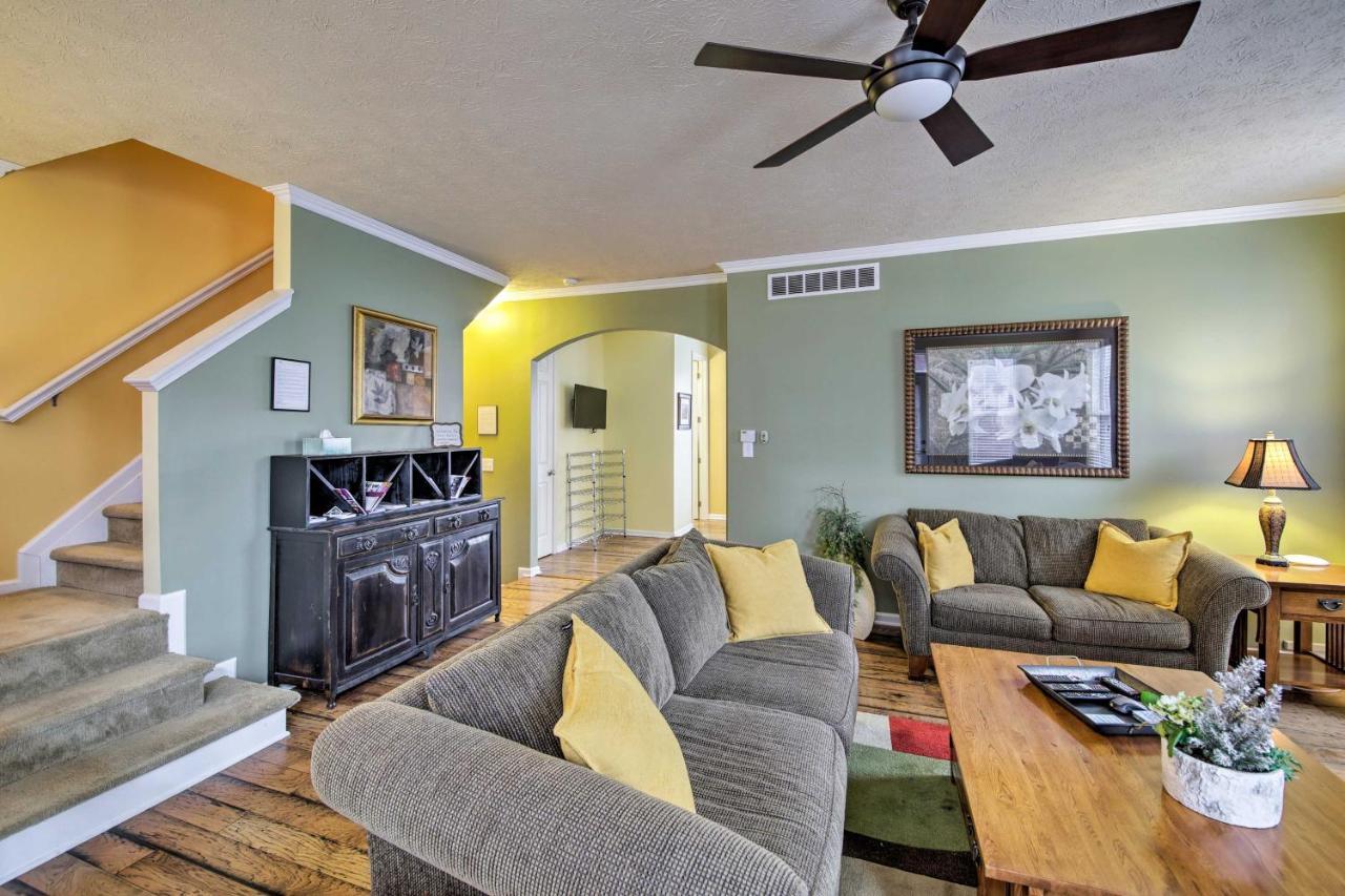 Arts And Design District Condo Steps To Monon Trail Κάρμελ Εξωτερικό φωτογραφία