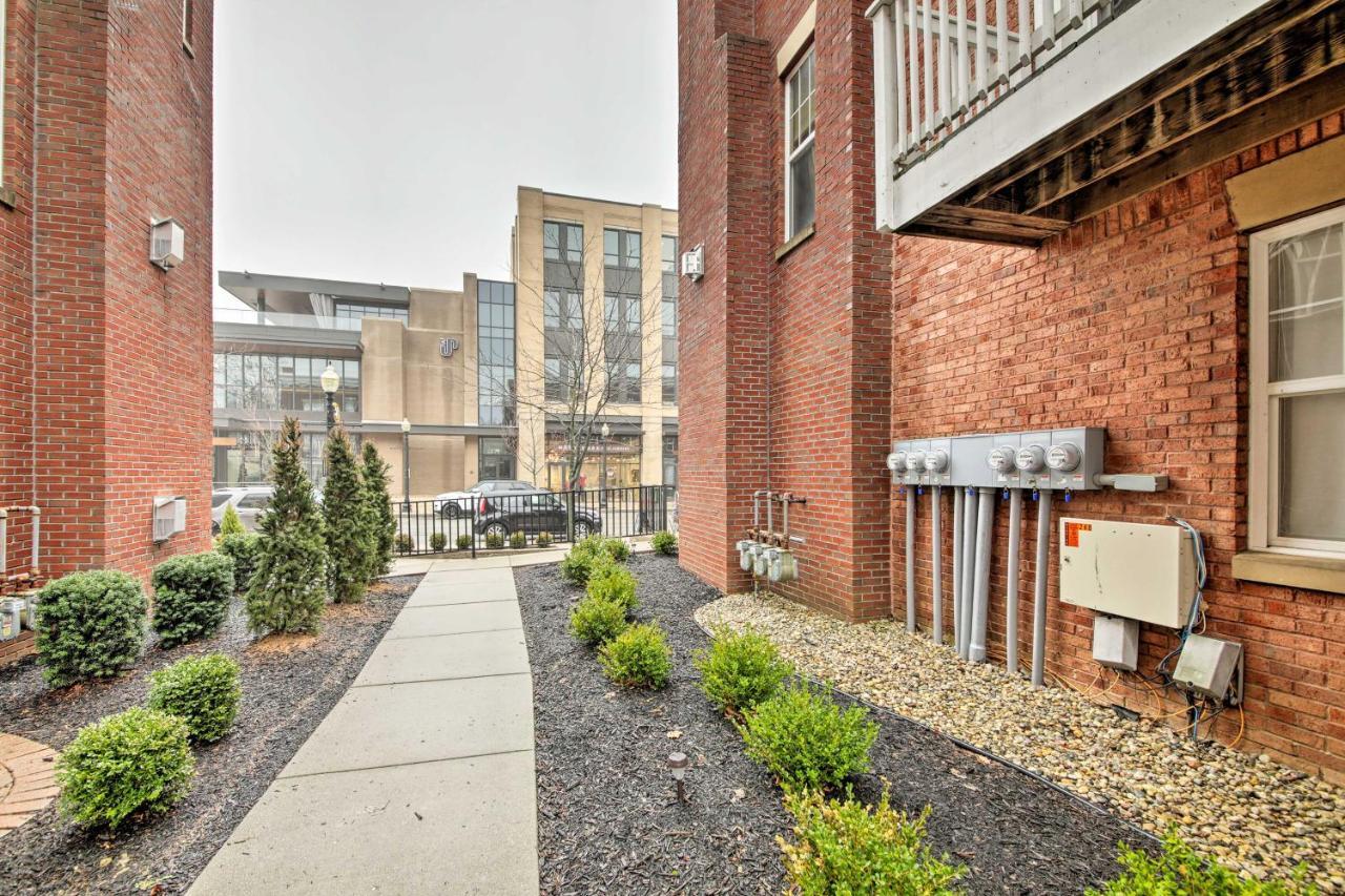Arts And Design District Condo Steps To Monon Trail Κάρμελ Εξωτερικό φωτογραφία