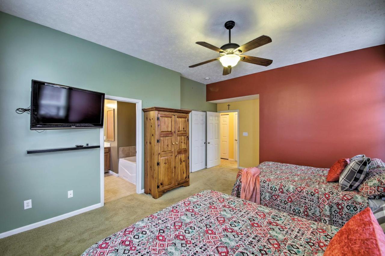 Arts And Design District Condo Steps To Monon Trail Κάρμελ Εξωτερικό φωτογραφία