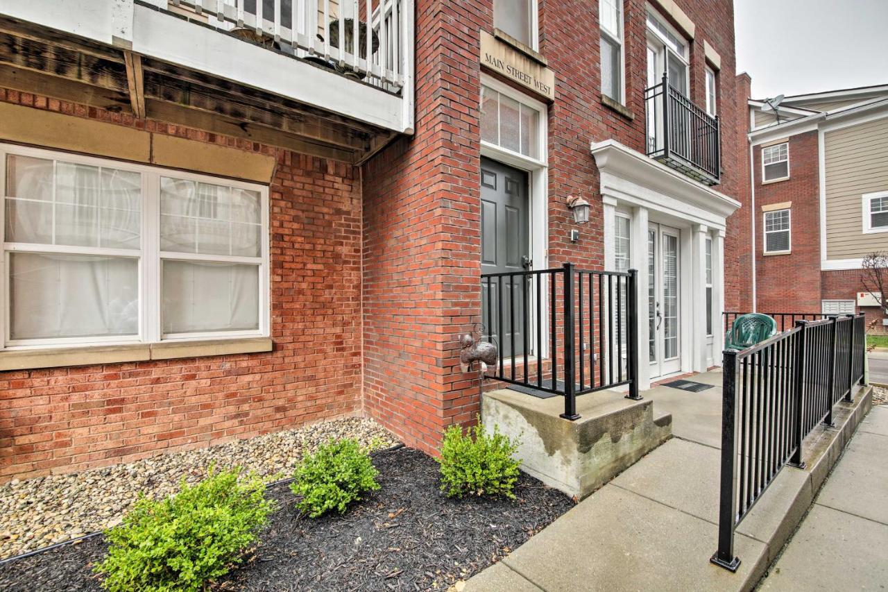 Arts And Design District Condo Steps To Monon Trail Κάρμελ Εξωτερικό φωτογραφία