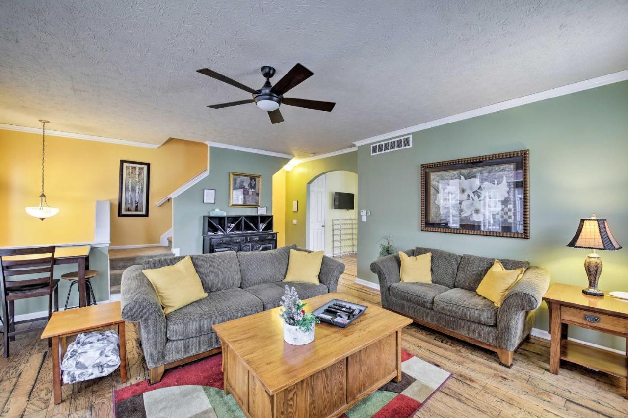 Arts And Design District Condo Steps To Monon Trail Κάρμελ Εξωτερικό φωτογραφία