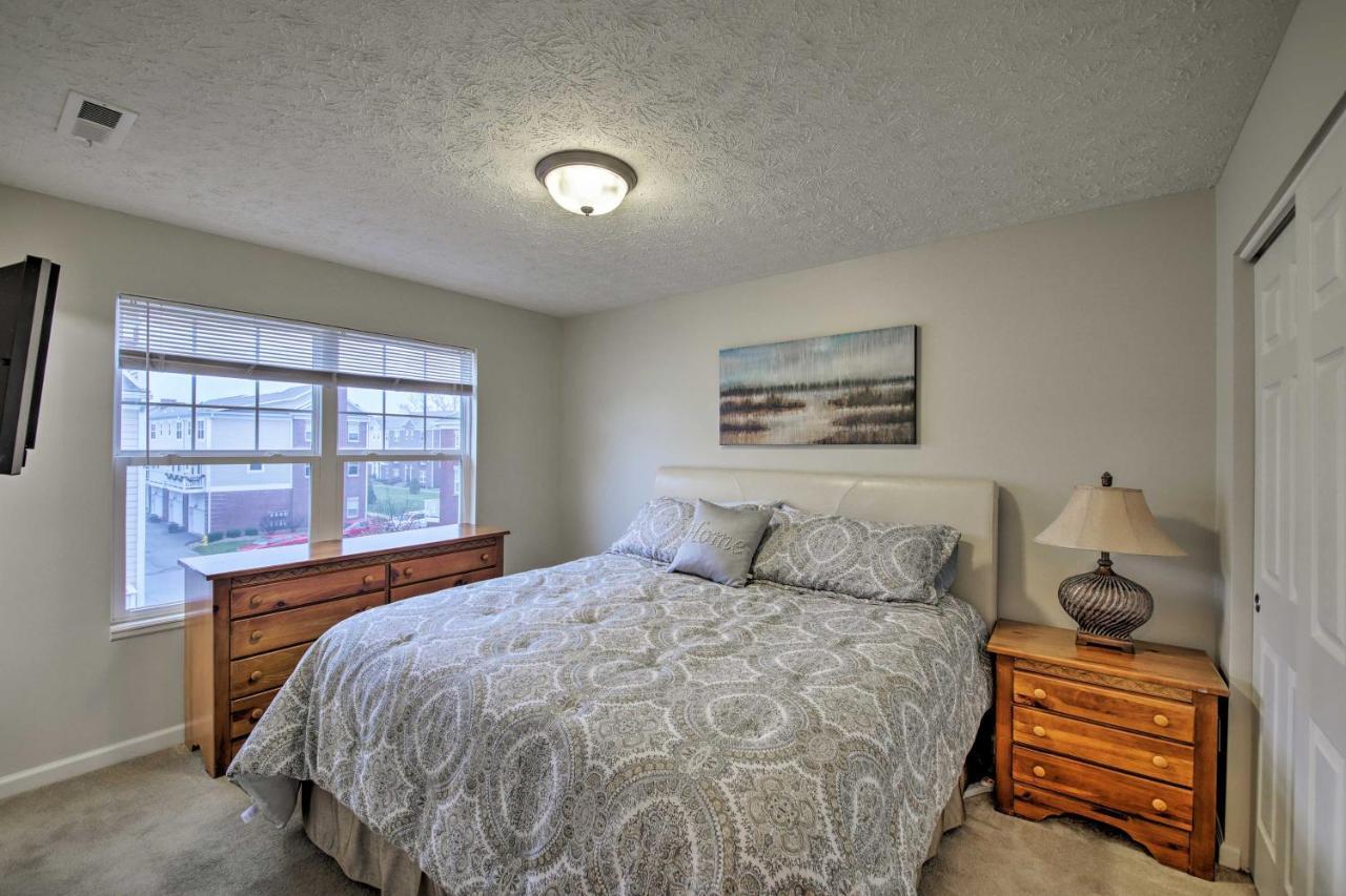 Arts And Design District Condo Steps To Monon Trail Κάρμελ Εξωτερικό φωτογραφία