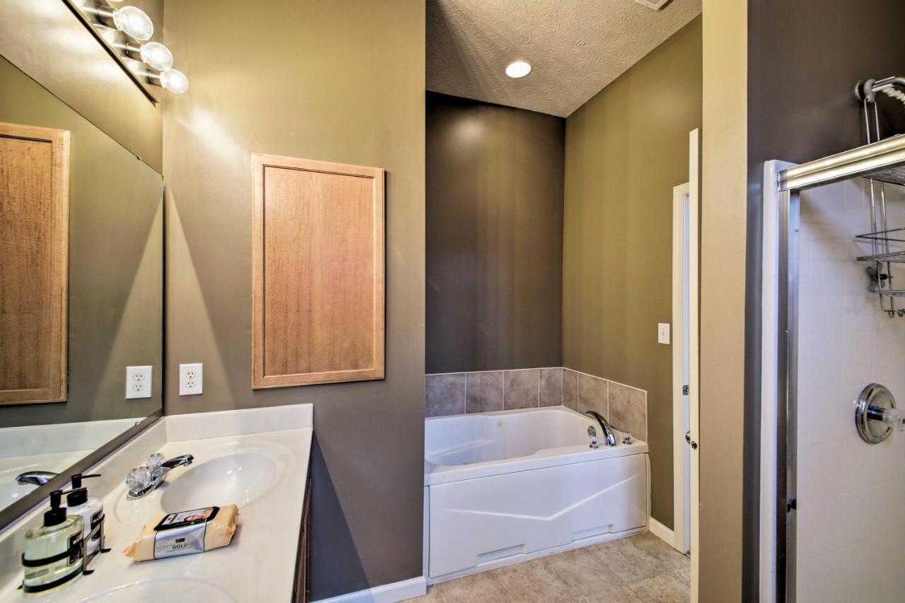 Arts And Design District Condo Steps To Monon Trail Κάρμελ Εξωτερικό φωτογραφία
