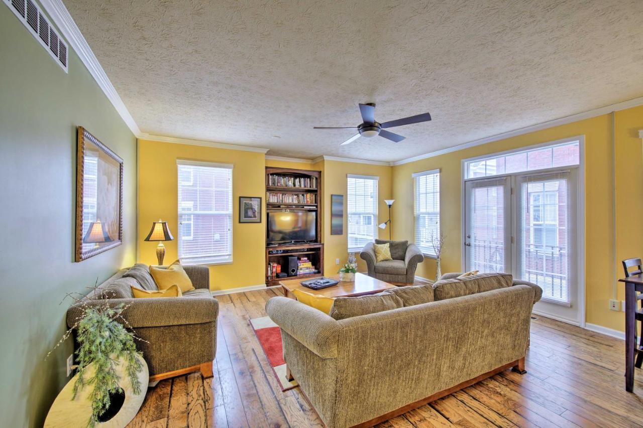 Arts And Design District Condo Steps To Monon Trail Κάρμελ Εξωτερικό φωτογραφία