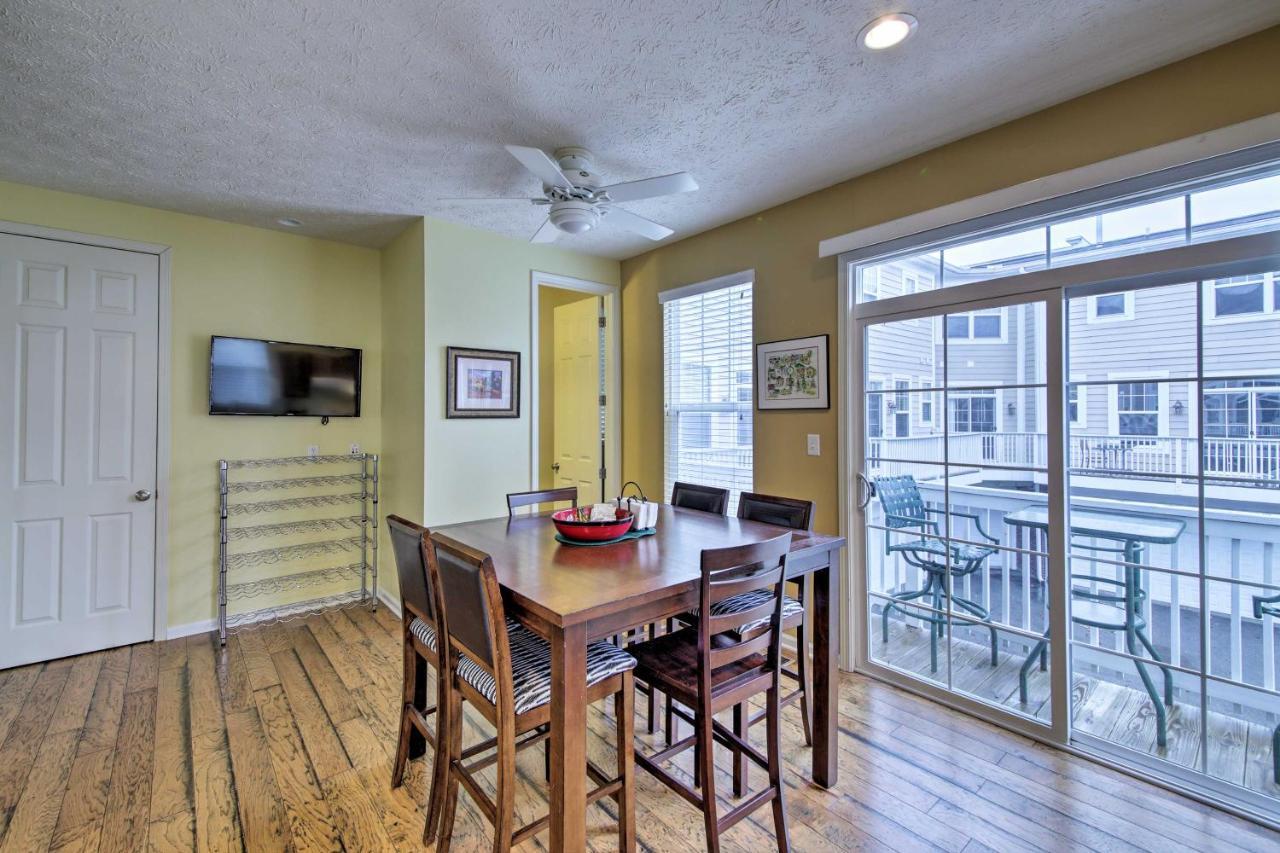 Arts And Design District Condo Steps To Monon Trail Κάρμελ Εξωτερικό φωτογραφία