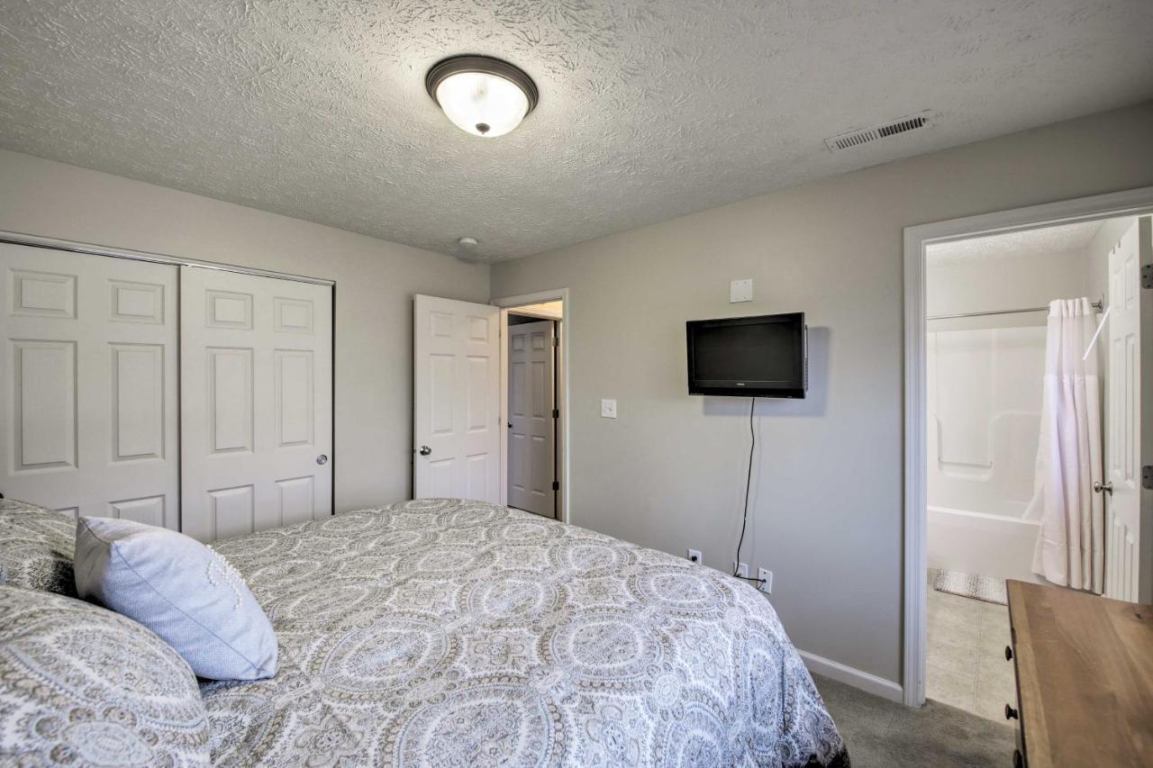 Arts And Design District Condo Steps To Monon Trail Κάρμελ Εξωτερικό φωτογραφία