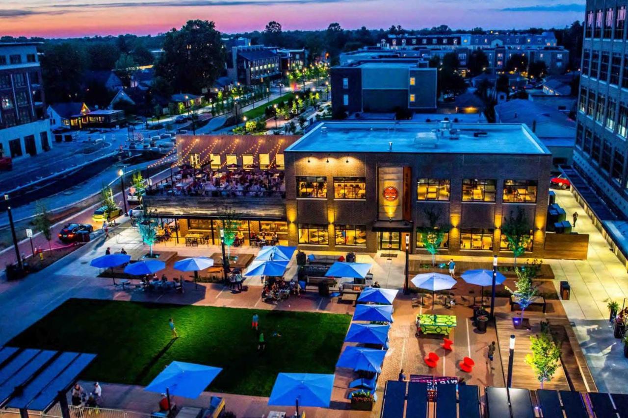 Arts And Design District Condo Steps To Monon Trail Κάρμελ Εξωτερικό φωτογραφία